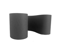 6" x 48" Sanding Belts Silicon Carbide 120 grit