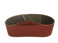 6" x 60" Sanding Belts Ceramic 36 grit