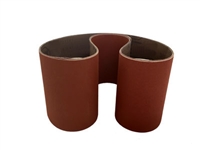 6" x 60" Sanding Belts Ceramic 50 grit