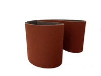 6" x 60" Sanding Belts Ceramic 80 grit