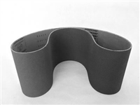 6" x 60" Sanding Belts Silicon Carbide 150 grit