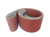 6" x 80" Sanding Belts Ceramic 60 grit