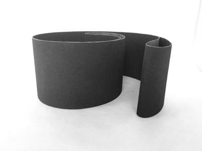 6" x 80" Sanding Belts Silicon Carbide 40 grit