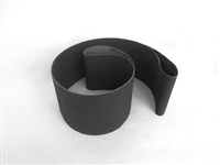 6" x 80" Sanding Belts Silicon Carbide 100 grit