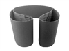 6" x 80" Sanding Belts Silicon Carbide 120 grit