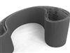 6" x 80" Sanding Belts Silicon Carbide 150 grit