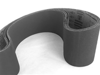6" x 80" Sanding Belts Silicon Carbide 150 grit