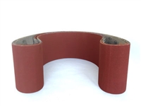 6" x 89" Sanding Belts Ceramic 50 grit