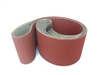 6" x 89" Sanding Belts Ceramic 60 grit