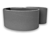 6" x 89" Sanding Belts Silicon Carbide 40 grit