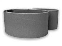 6" x 89" Sanding Belts Silicon Carbide 40 grit
