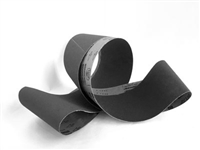 6" x 89" Sanding Belts Silicon Carbide 150 grit