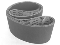6" x 89" Sanding Belts Silicon Carbide 180 grit