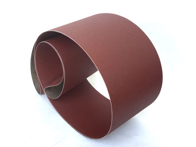 6" x 108" Sanding Belts AO Closed Coat 36 grit