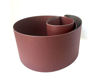 6" x 108" Sanding Belts AO Closed Coat 40 grit