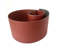 6" x 108" Sanding Belts Ceramic 50 grit