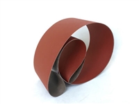 6" x 108" Sanding Belts Ceramic 60 grit