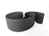 6" x 108" Sanding Belts Silicon Carbide 100 grit