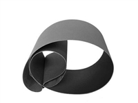 6" x 108" Sanding Belts Silicon Carbide 180 grit