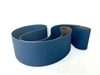 6" x 108" Sanding Belts Premium Zirconia 80 grit