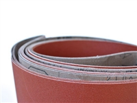 6" x 132" Sanding Belts Ceramic 60 grit