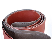 6" x 132" Sanding Belts Ceramic 80 grit
