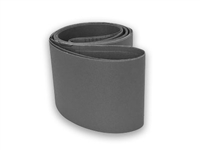 6" x 132" Sanding Belts Silicon Carbide 24 grit
