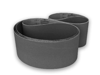 6" x 132" Sanding Belts Silicon Carbide 60 grit