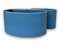 6" x 132" Sanding Belts Premium Zirconia 36 grit