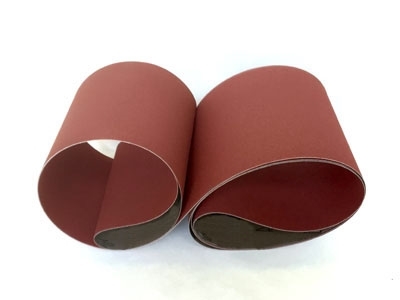 6" x 168" Sanding Belts Ceramic 24 grit
