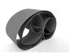 6" x 168" Sanding Belts Silicon Carbide 220 grit