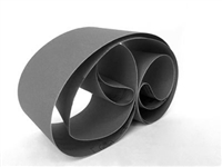 6" x 168" Sanding Belts Silicon Carbide 220 grit