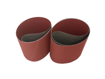 6" x 186" Sanding Belts Ceramic 36 grit