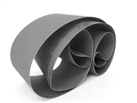 6" x 186" Sanding Belts Silicon Carbide 50 grit