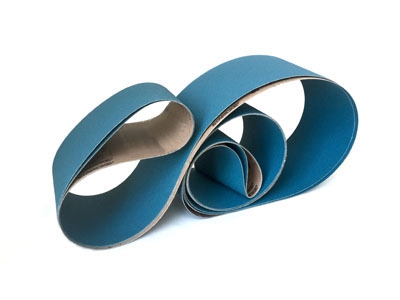 6" x 186" Sanding Belts Premium Zirconia 100 grit