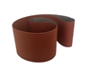 8" x 107" Sanding Belts Ceramic 36 grit