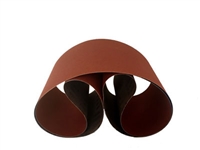 8" x 107" Sanding Belts Ceramic 80 grit