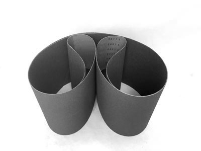 8" x 107" Sanding Belts Silicon Carbide 60 grit