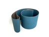 8" x 107" Sanding Belts Zirconia 80 grit