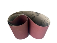 10" x 70-1/2" Sanding Belts AO Open Coat 60 grit