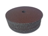 7" x 7/8" Resin Fiber Grinding Discs Aluminum Oxide 24 grit