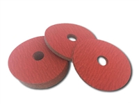 4-1/2" x 7/8" Resin Fiber Grinding Discs Ceramic 60 grit