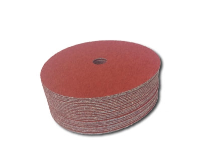 7" x 7/8" Resin Fiber Grinding Discs Ceramic 24 grit
