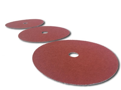 7" x 7/8" Resin Fiber Grinding Discs Ceramic 36 grit