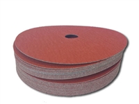 7" x 7/8" Resin Fiber Grinding Discs Ceramic 50 grit