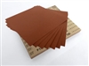 9" x 11" Paper Sheets Aluminum Oxide 150 grit