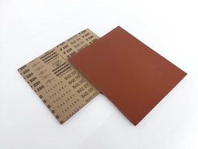 9" x 11" Paper Sheets Aluminum Oxide 220 grit