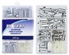 AFW ALUMINUM SINGLE SLEEVES RIGGING KIT- 335 PIECES- #TKB00001