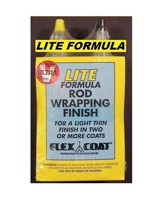 FLEX COAT 4 OZ. LITE HIGH BUILD FINISHING KIT #F4YL