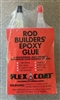 FLEX COAT 4 OZ. ROD BUILDER EPOXY YORKER GLUE KIT #G4